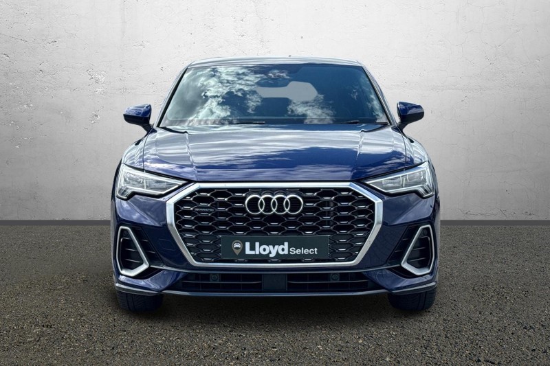 2022 (22) AUDI Q3 40 TFSI Quattro S Line 5dr S Tronic 5411671