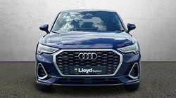 2022 (22) AUDI Q3 40 TFSI Quattro S Line 5dr S Tronic 5411671