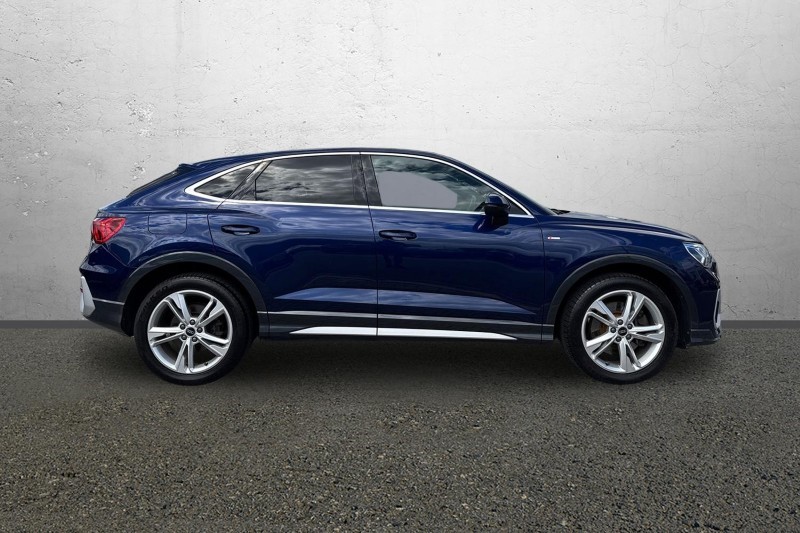 2022 (22) AUDI Q3 40 TFSI Quattro S Line 5dr S Tronic 5411669