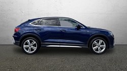 2022 (22) AUDI Q3 40 TFSI Quattro S Line 5dr S Tronic 5411669