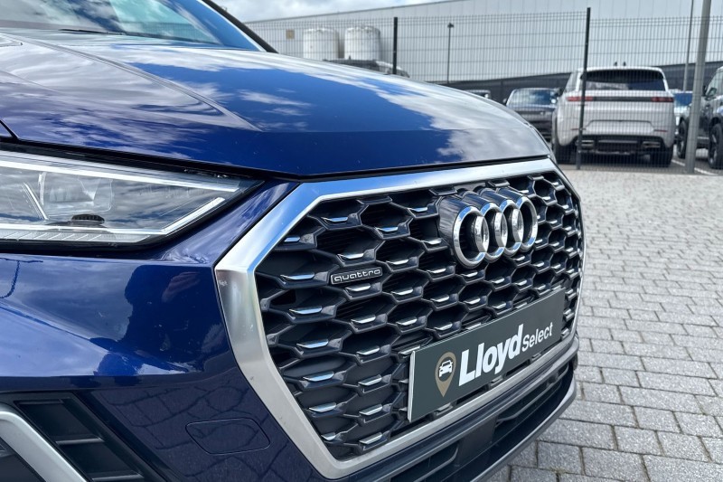 2022 (22) AUDI Q3 40 TFSI Quattro S Line 5dr S Tronic 5411703