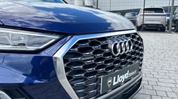 2022 (22) AUDI Q3 40 TFSI Quattro S Line 5dr S Tronic 5411703