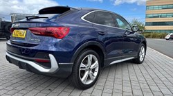 2022 (22) AUDI Q3 40 TFSI Quattro S Line 5dr S Tronic 5411708