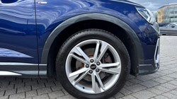 2022 (22) AUDI Q3 40 TFSI Quattro S Line 5dr S Tronic 5411672