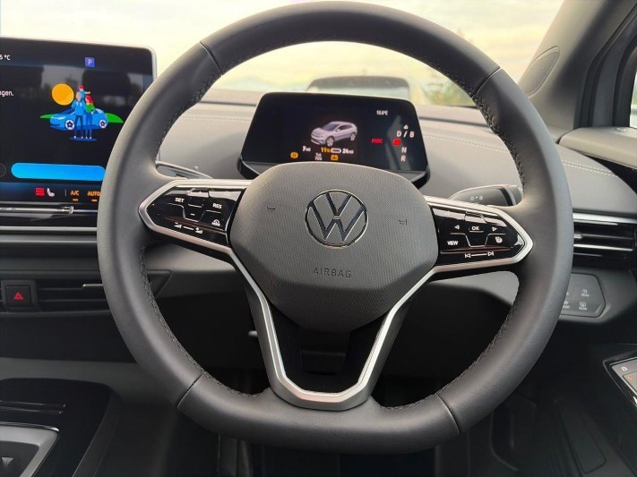  VOLKSWAGEN ID.4 125kW Essential Pure 52kWh 5dr Auto 5620051