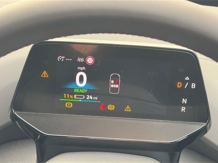  VOLKSWAGEN ID.4 125kW Essential Pure 52kWh 5dr Auto 5620054
