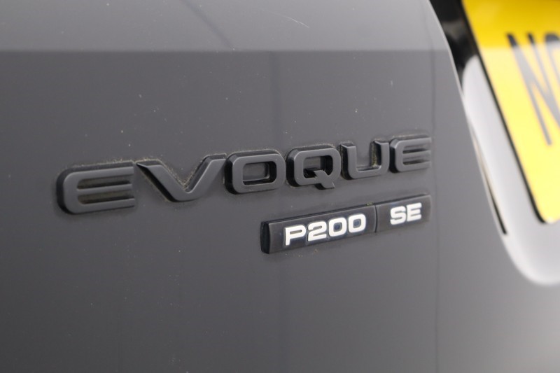 2020 (69) LAND ROVER RANGE ROVER EVOQUE 2.0 P200 R-Dynamic SE 5dr Auto 5451022