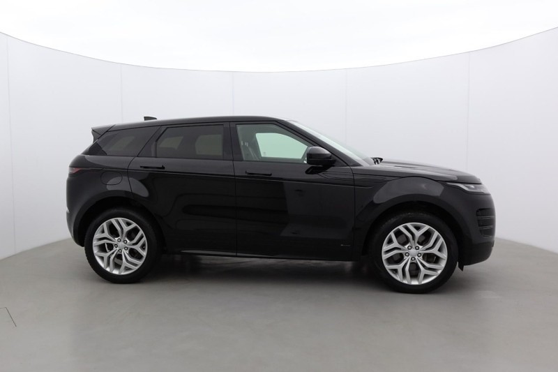 2020 (69) LAND ROVER RANGE ROVER EVOQUE 2.0 P200 R-Dynamic SE 5dr Auto 5451006
