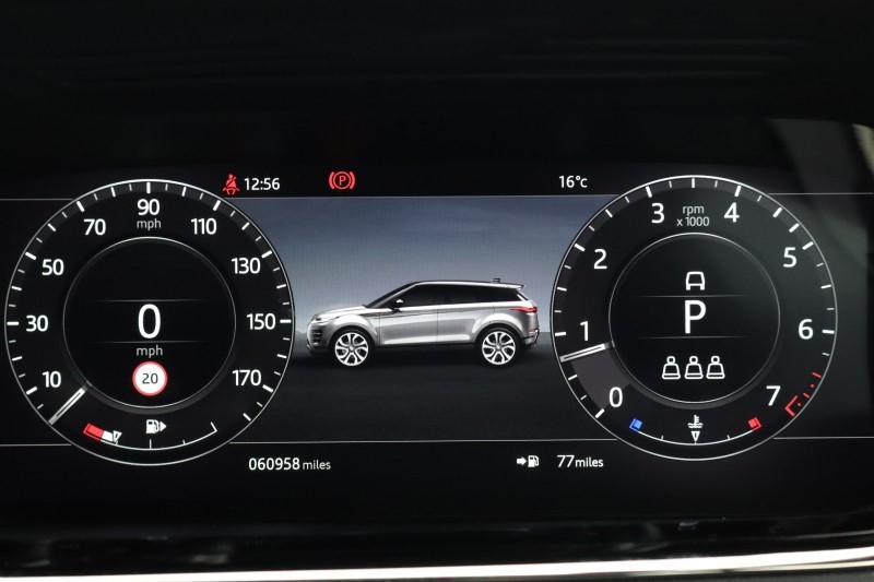 2020 (69) LAND ROVER RANGE ROVER EVOQUE 2.0 P200 R-Dynamic SE 5dr Auto 5451046