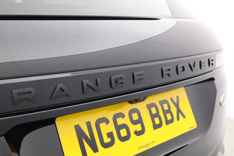 2020 (69) LAND ROVER RANGE ROVER EVOQUE 2.0 P200 R-Dynamic SE 5dr Auto 5451021