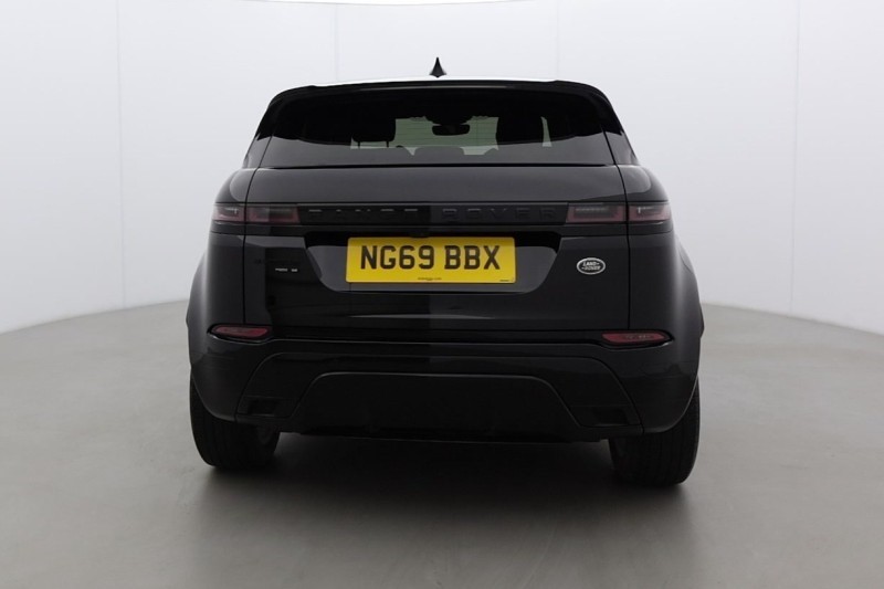 2020 (69) LAND ROVER RANGE ROVER EVOQUE 2.0 P200 R-Dynamic SE 5dr Auto 5451004