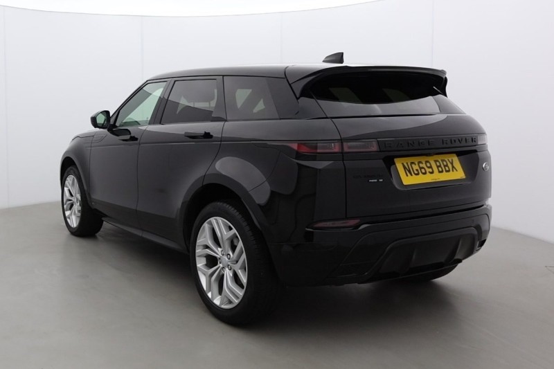 2020 (69) LAND ROVER RANGE ROVER EVOQUE 2.0 P200 R-Dynamic SE 5dr Auto