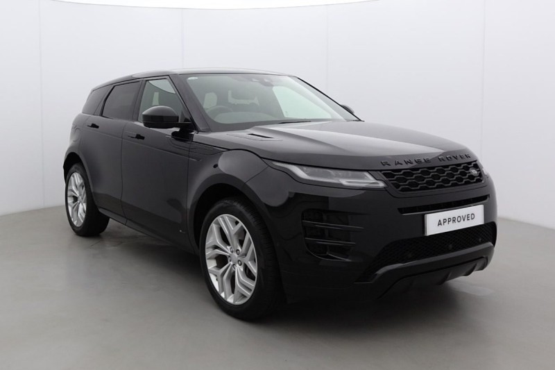 2020 (69) LAND ROVER RANGE ROVER EVOQUE 2.0 P200 R-Dynamic SE 5dr Auto