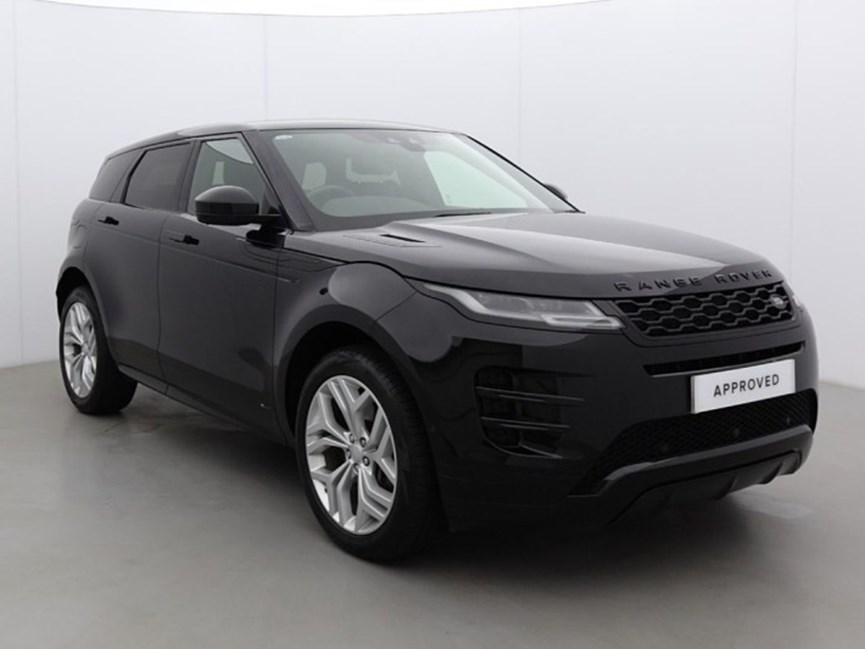 2020 (69) LAND ROVER RANGE ROVER EVOQUE 2.0 P200 R-Dynamic SE 5dr Auto