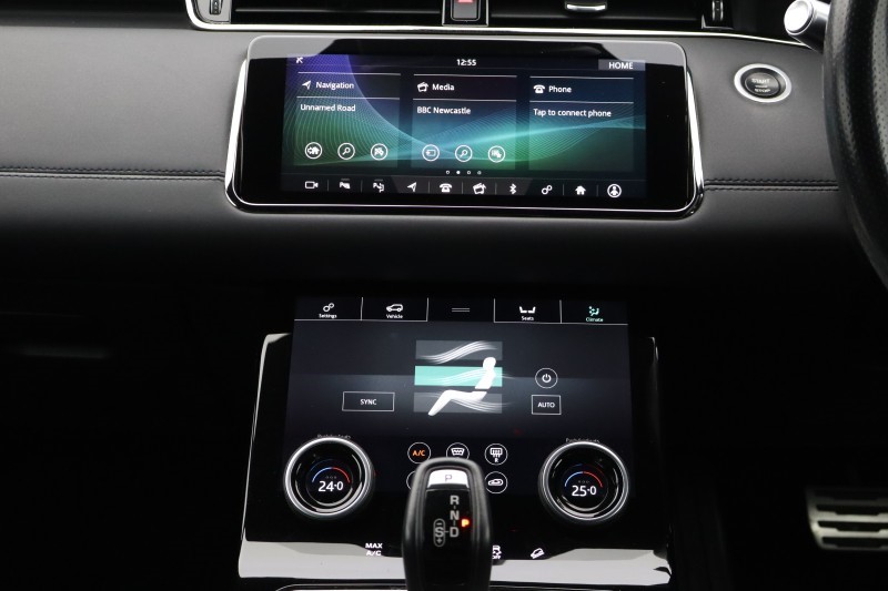 2020 (69) LAND ROVER RANGE ROVER EVOQUE 2.0 P200 R-Dynamic SE 5dr Auto 5451040