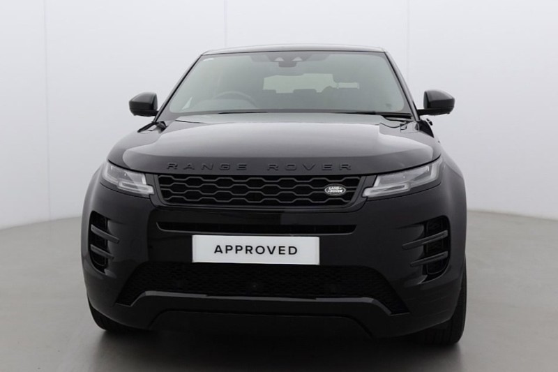 2020 (69) LAND ROVER RANGE ROVER EVOQUE 2.0 P200 R-Dynamic SE 5dr Auto 5451002