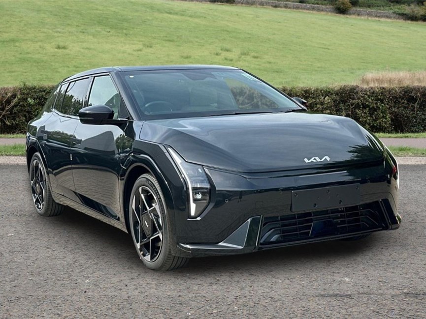 KIA EV4