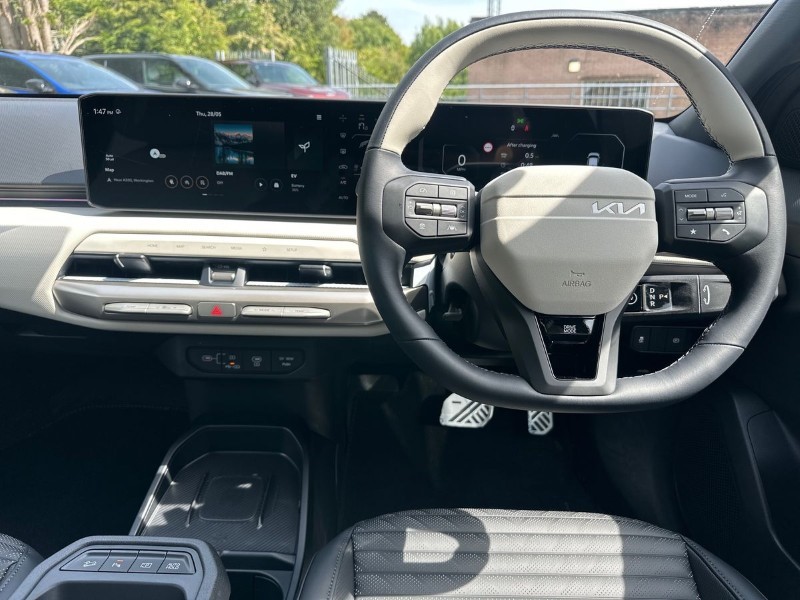  KIA EV4 150kW GT-Line 81kWh 5dr Auto 5447847