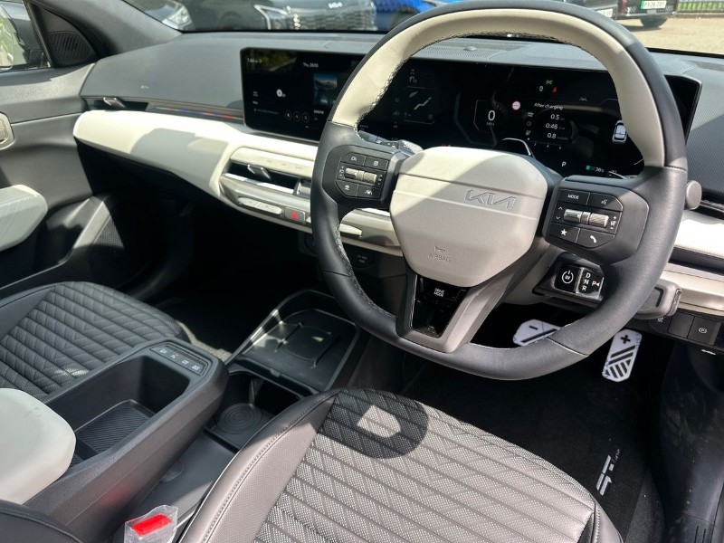  KIA EV4 150kW GT-Line 81kWh 5dr Auto 5447836