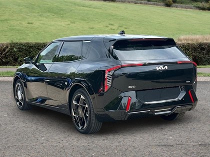 KIA EV4 150kW GT-Line 81kWh 5dr Auto
