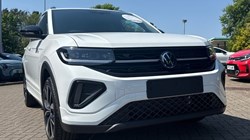 VOLKSWAGEN T-CROSS 1.0 TSI Black Edition 5dr 5440993