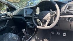 VOLKSWAGEN T-CROSS 1.0 TSI Black Edition 5dr 5440968