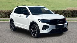 VOLKSWAGEN T-CROSS 1.0 TSI Black Edition 5dr 5440959