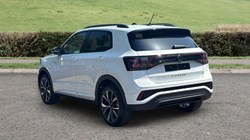 VOLKSWAGEN T-CROSS 1.0 TSI Black Edition 5dr 5440960