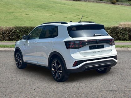 VOLKSWAGEN T-CROSS 1.0 TSI Black Edition 5dr