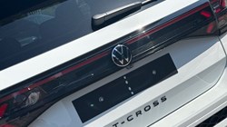 VOLKSWAGEN T-CROSS 1.0 TSI Black Edition 5dr 5440995