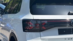 VOLKSWAGEN T-CROSS 1.0 TSI Black Edition 5dr 5440994