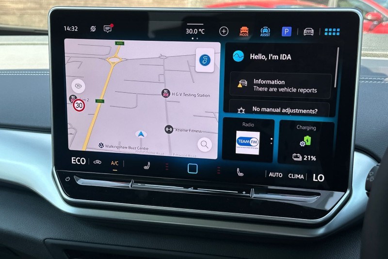  VOLKSWAGEN ID.5 210kW Black Edition Pro 77kWh 5dr Auto 5440879