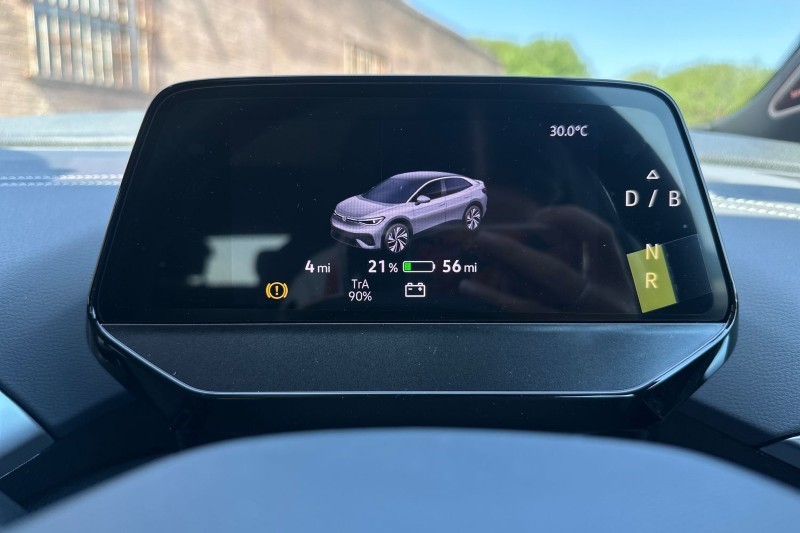  VOLKSWAGEN ID.5 210kW Black Edition Pro 77kWh 5dr Auto 5440878