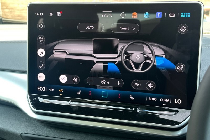  VOLKSWAGEN ID.5 210kW Black Edition Pro 77kWh 5dr Auto 5440883