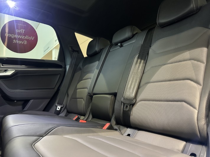  VOLKSWAGEN TOUAREG 3.0 V6 TDI 4Motion 286 Final Edition 5dr Tip Auto 5407736