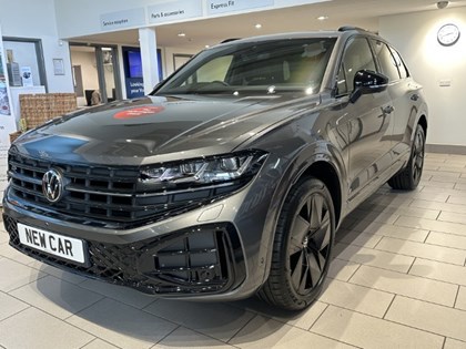 VOLKSWAGEN TOUAREG 3.0 V6 TDI 4Motion 286 Final Edition 5dr Tip Auto
