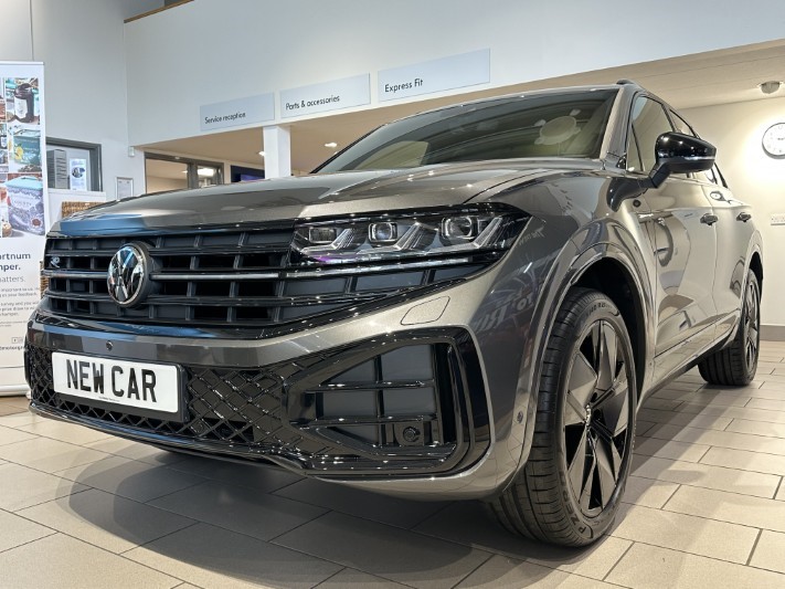  VOLKSWAGEN TOUAREG 3.0 V6 TDI 4Motion 286 Final Edition 5dr Tip Auto 5407732