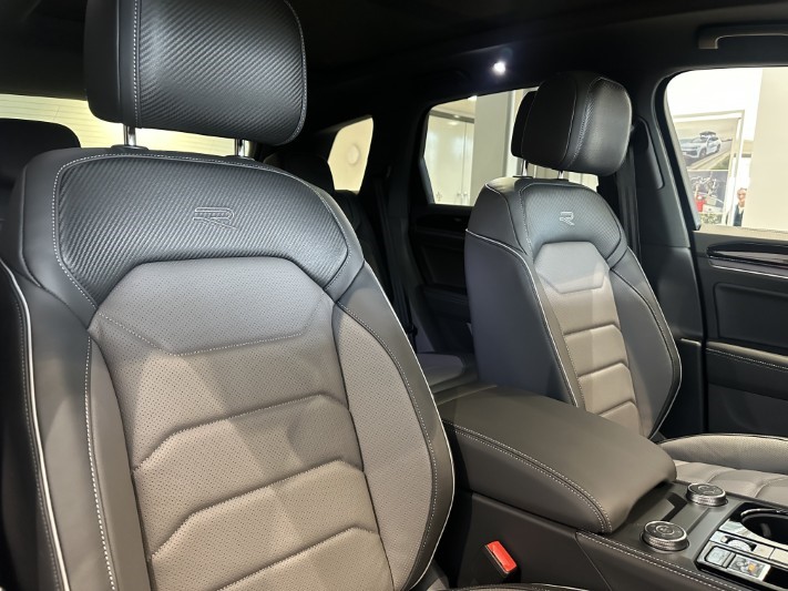  VOLKSWAGEN TOUAREG 3.0 V6 TDI 4Motion 286 Final Edition 5dr Tip Auto 5407741