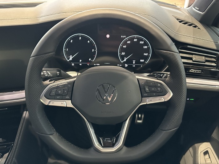  VOLKSWAGEN TOUAREG 3.0 V6 TDI 4Motion 286 Final Edition 5dr Tip Auto 5407752