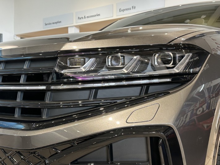  VOLKSWAGEN TOUAREG 3.0 V6 TDI 4Motion 286 Final Edition 5dr Tip Auto 5407724