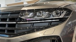VOLKSWAGEN TOUAREG 3.0 V6 TDI 4Motion 286 Final Edition 5dr Tip Auto 5407724