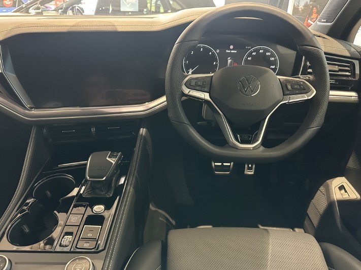  VOLKSWAGEN TOUAREG 3.0 V6 TDI 4Motion 286 Final Edition 5dr Tip Auto 5407749