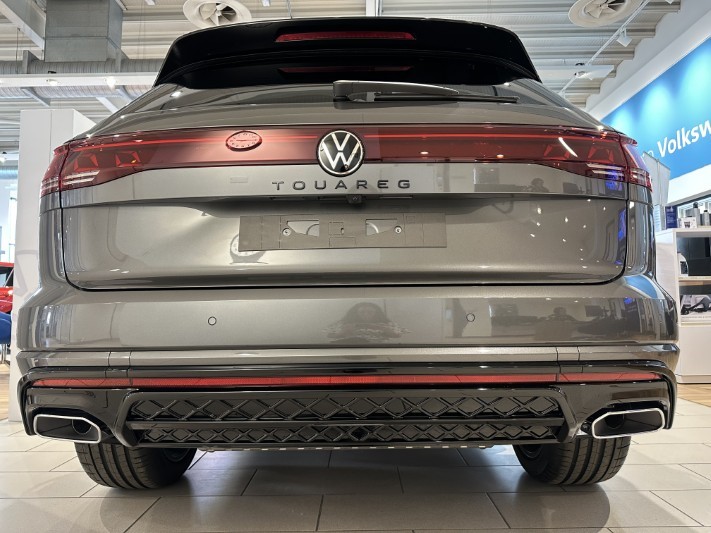 VOLKSWAGEN TOUAREG 3.0 V6 TDI 4Motion 286 Final Edition 5dr Tip Auto 5407728
