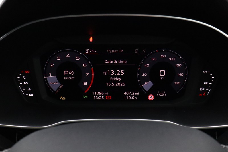 2025 (25) AUDI Q3 35 TFSI Black Edition 5dr S Tronic [20" Alloy] 5411838