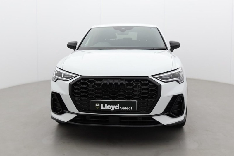 2025 (25) AUDI Q3 35 TFSI Black Edition 5dr S Tronic [20" Alloy] 5411811