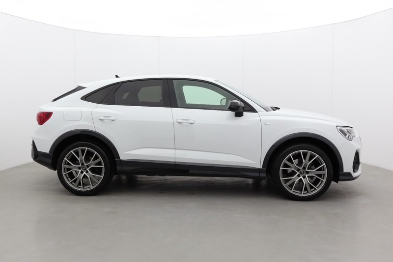 2025 (25) AUDI Q3 35 TFSI Black Edition 5dr S Tronic [20" Alloy] 5411812