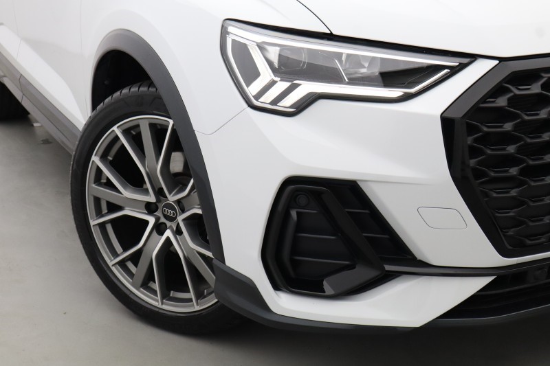 2025 (25) AUDI Q3 35 TFSI Black Edition 5dr S Tronic [20" Alloy] 5411858