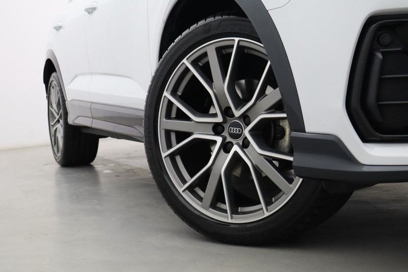 2025 (25) AUDI Q3 35 TFSI Black Edition 5dr S Tronic [20" Alloy] 5411857