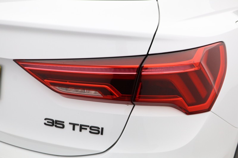 2025 (25) AUDI Q3 35 TFSI Black Edition 5dr S Tronic [20" Alloy] 5411820