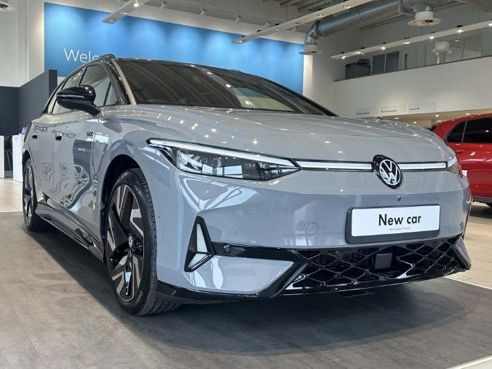  VOLKSWAGEN ID.7 250kW 4MOTION GTX Plus 86kWh 5dr Auto